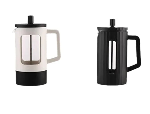 French Press Coffee Maker 600ml/1000ml (One Piece)