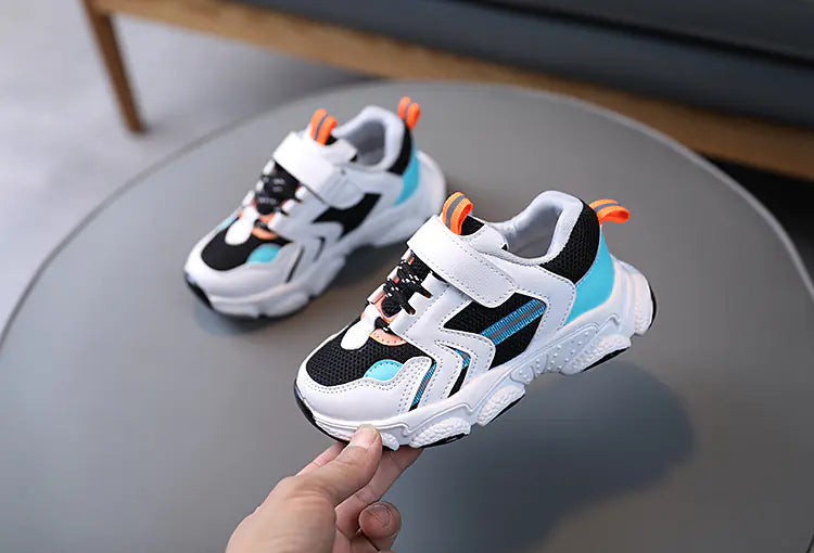 Children's Athletic Sneakers for Active Play