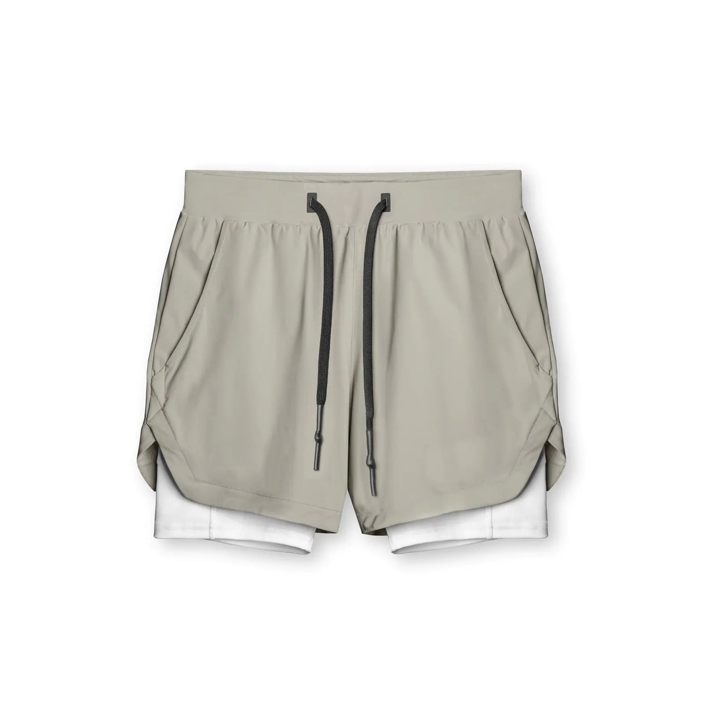 Men's Five-Point Athletic Sports Pants