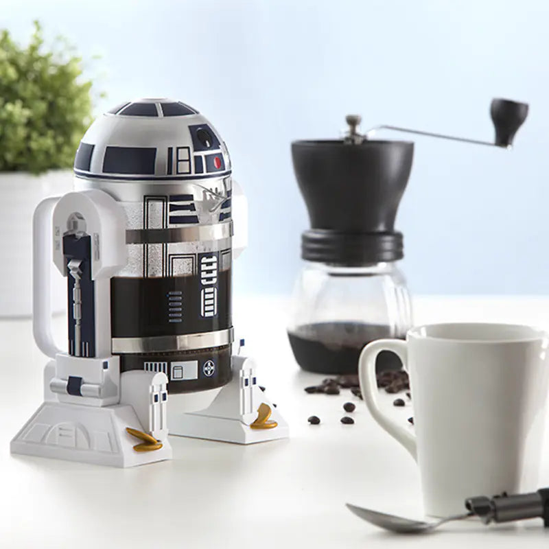 Star Wars R2D2 Mini Coffee Maker and Thermos