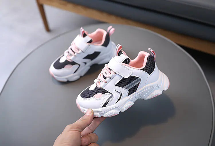 Children's Athletic Sneakers for Active Play