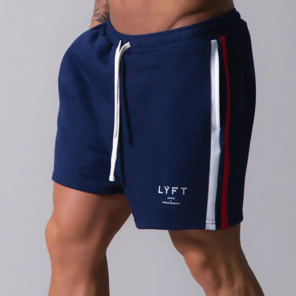 Muscle Fitness Brothers Athletic Shorts