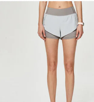 Quick-drying Athletic Shorts for Active Lifestyle