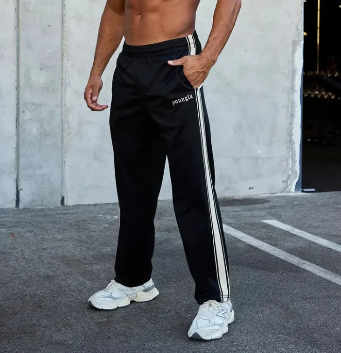 Mono Fit Athletic Trousers