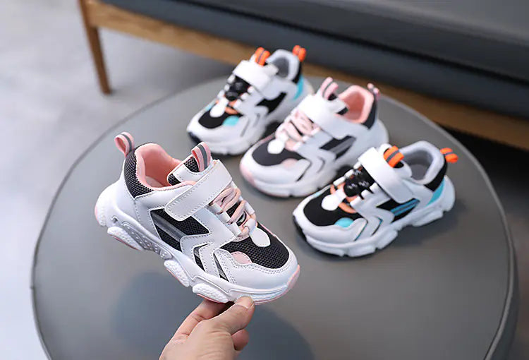 Children's Athletic Sneakers for Active Play