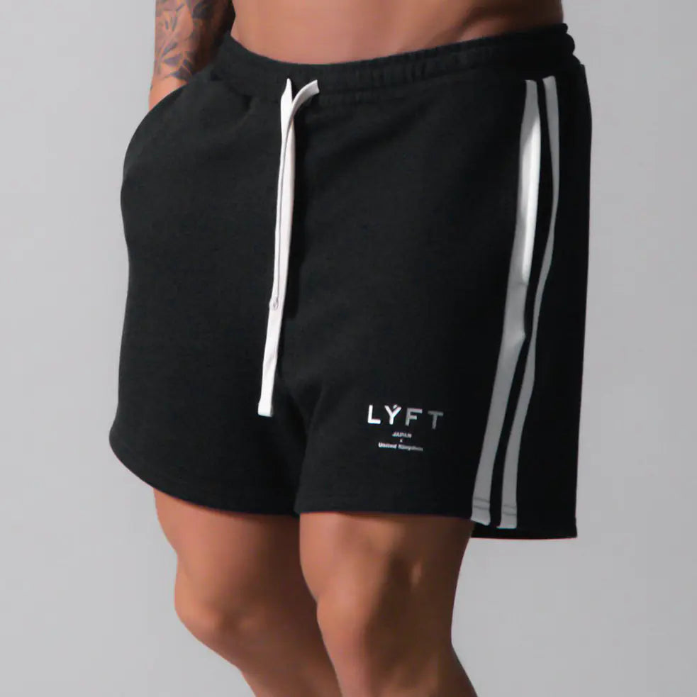 Muscle Fitness Brothers Athletic Shorts